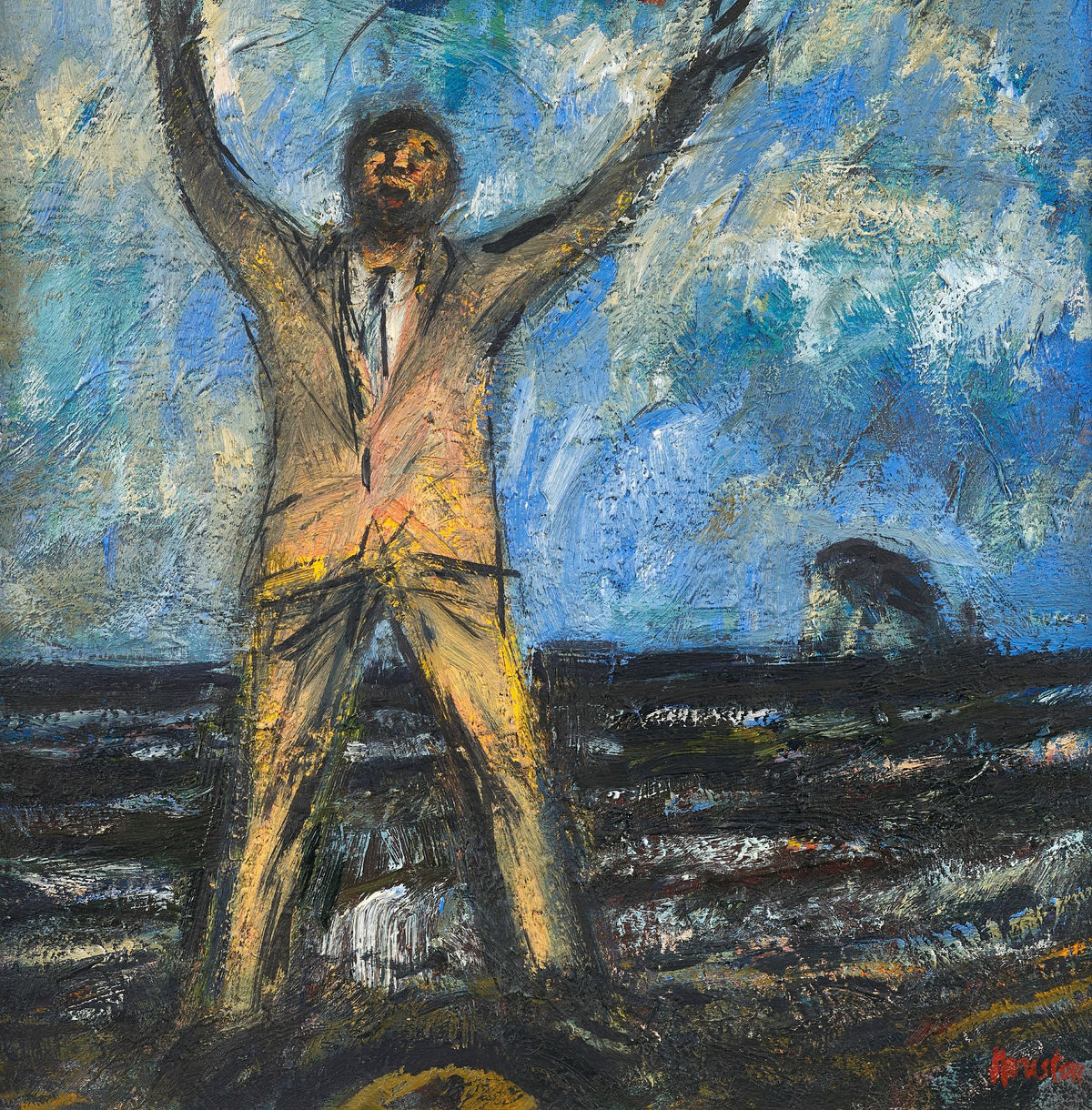 Celebration at Bass Rock, 1991