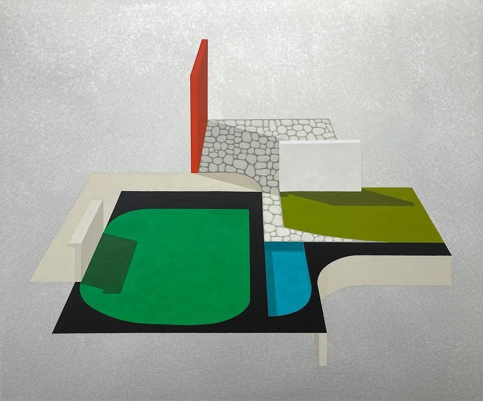 Interior Garden, 2024