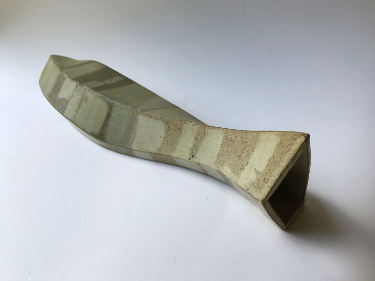 Untitled (Tilting Vessel)