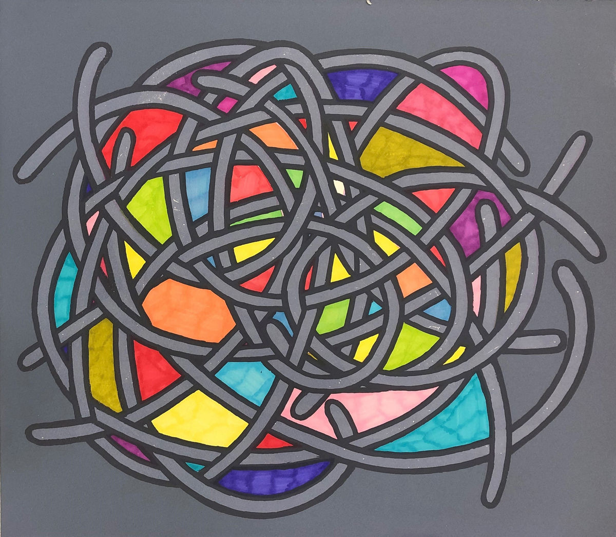 Leaded Window & Thrums, 2023