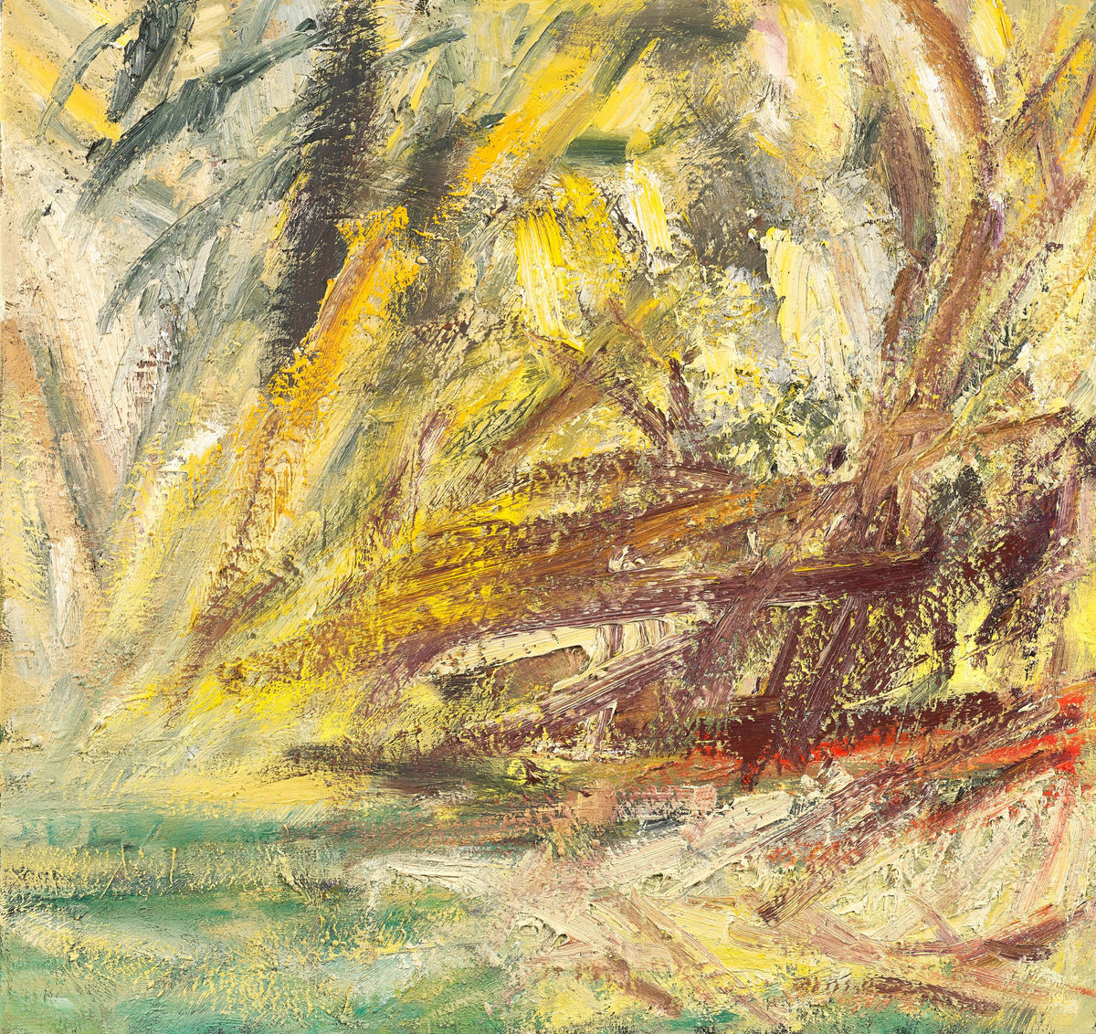 Kyoto, Autumn, 1998-99