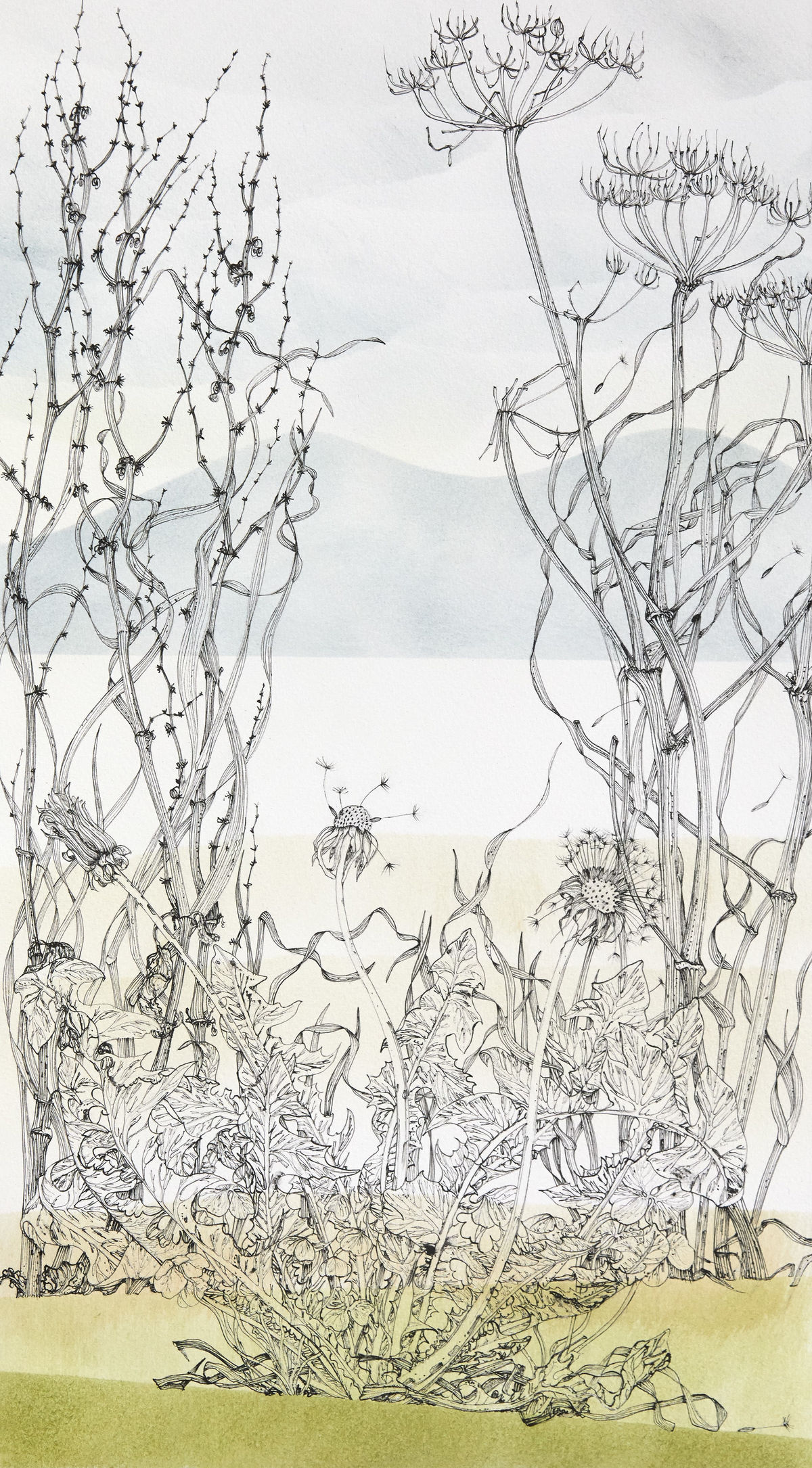 The Pentlands, After Gillies II, 2023