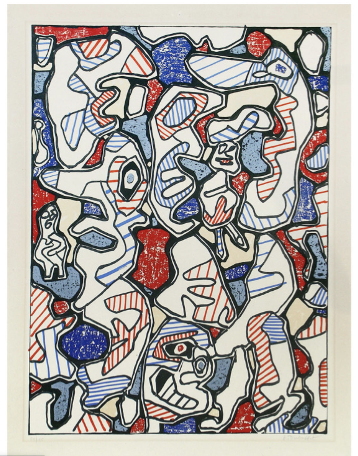 Jean Dubuffet | Rukaj Gallery