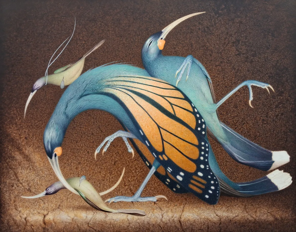 PAUL MARTINSONTransition