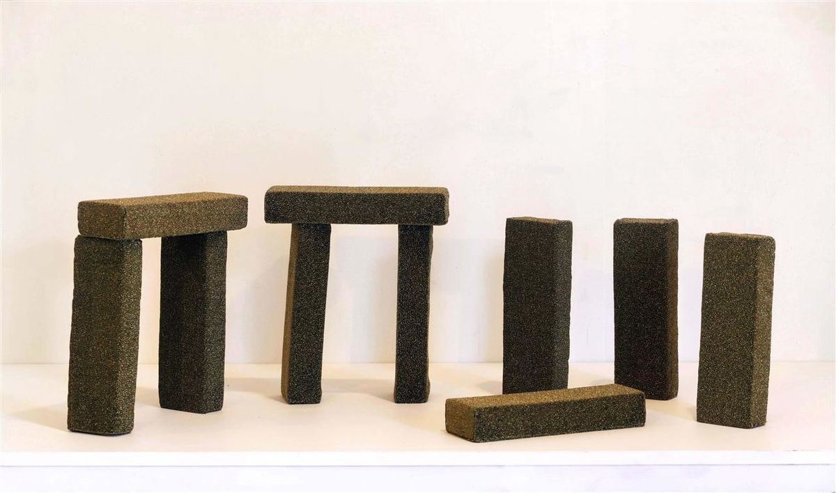 JOSEPHINE CACHEMAILLEMy Relics Not My Relics