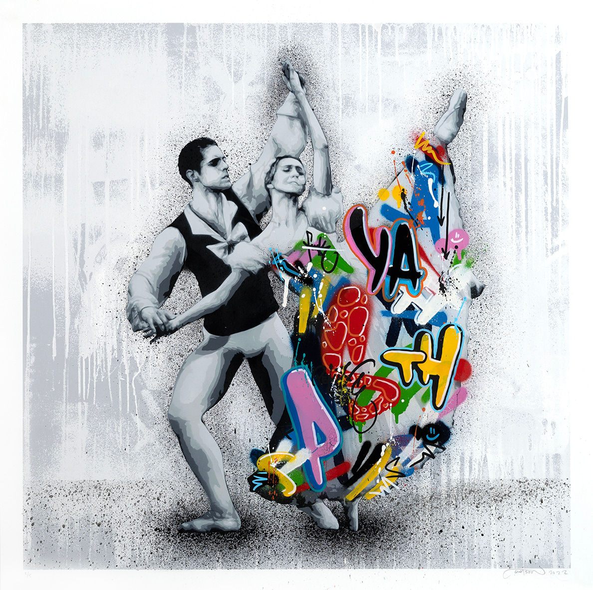 Martin Whatson - Concrete Echoes | September 9 - 30, 2023 | Harman