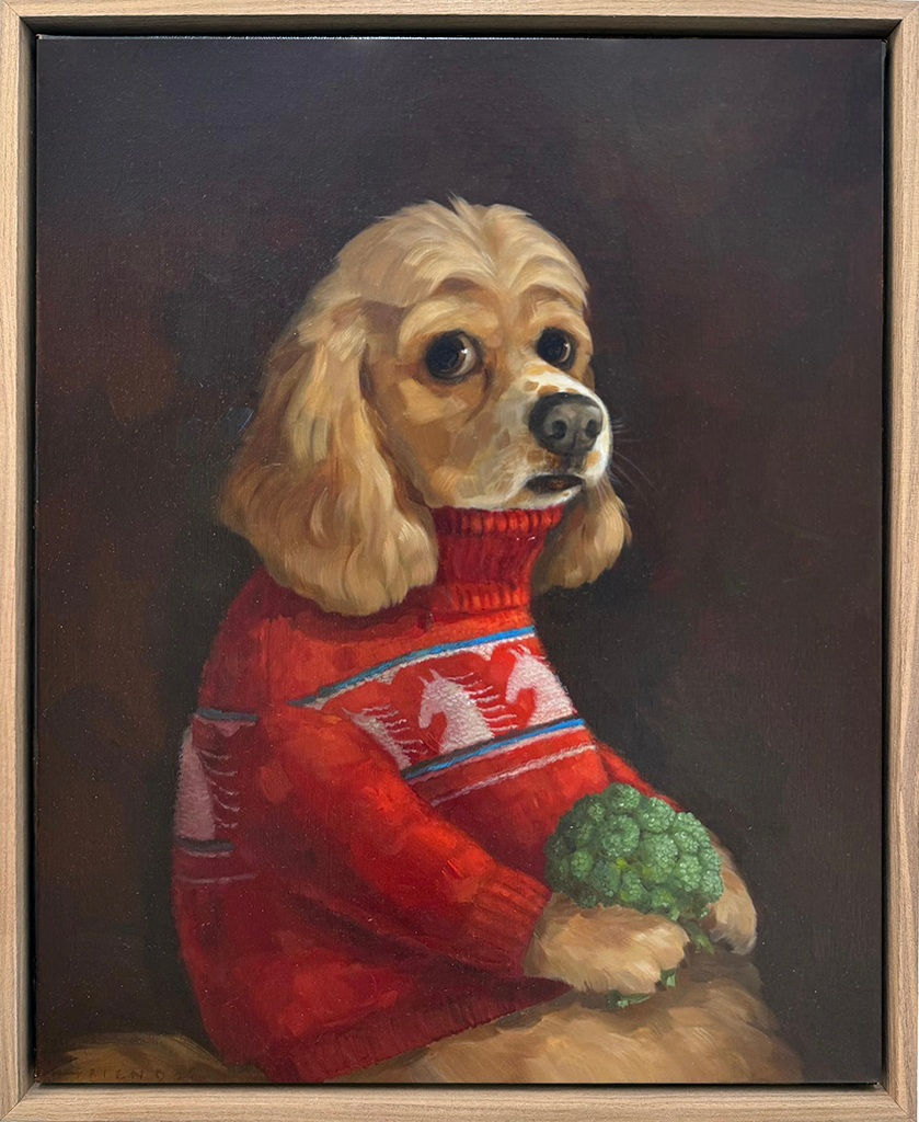 Alison Friend - Love Bite | November 8 - December 6, 2025 | Harman