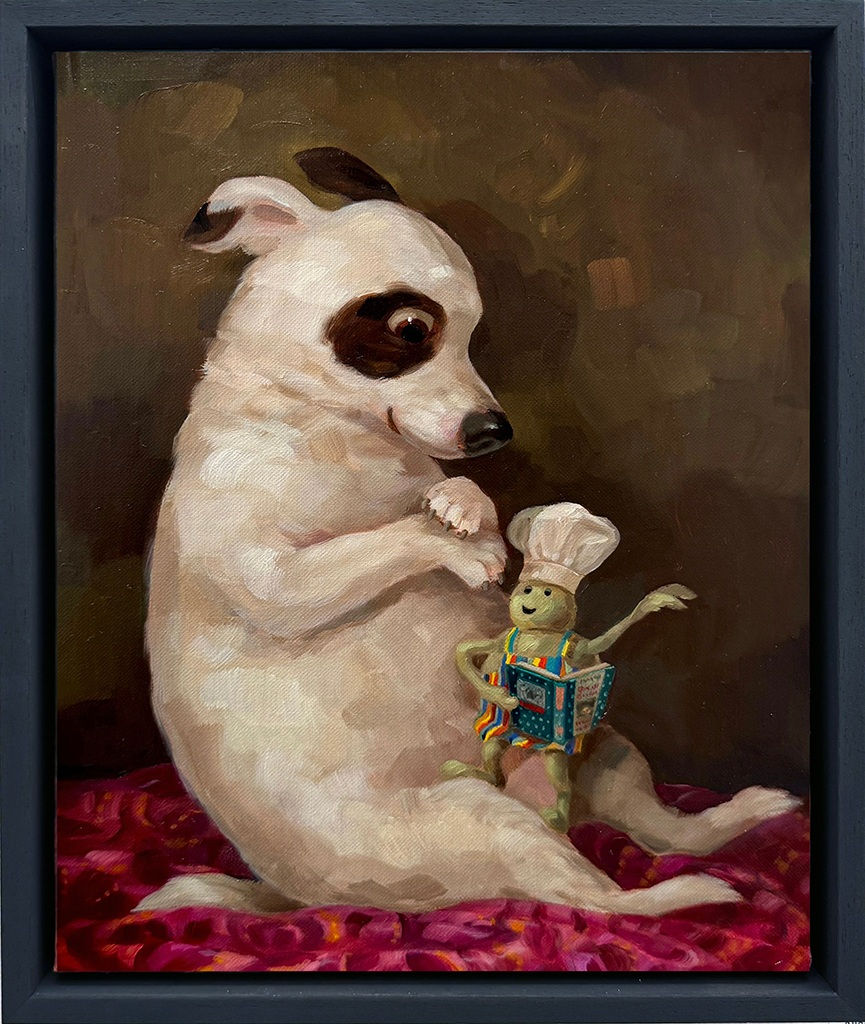 Alison Friend - Love Bite | November 8 - December 6, 2025 | Harman