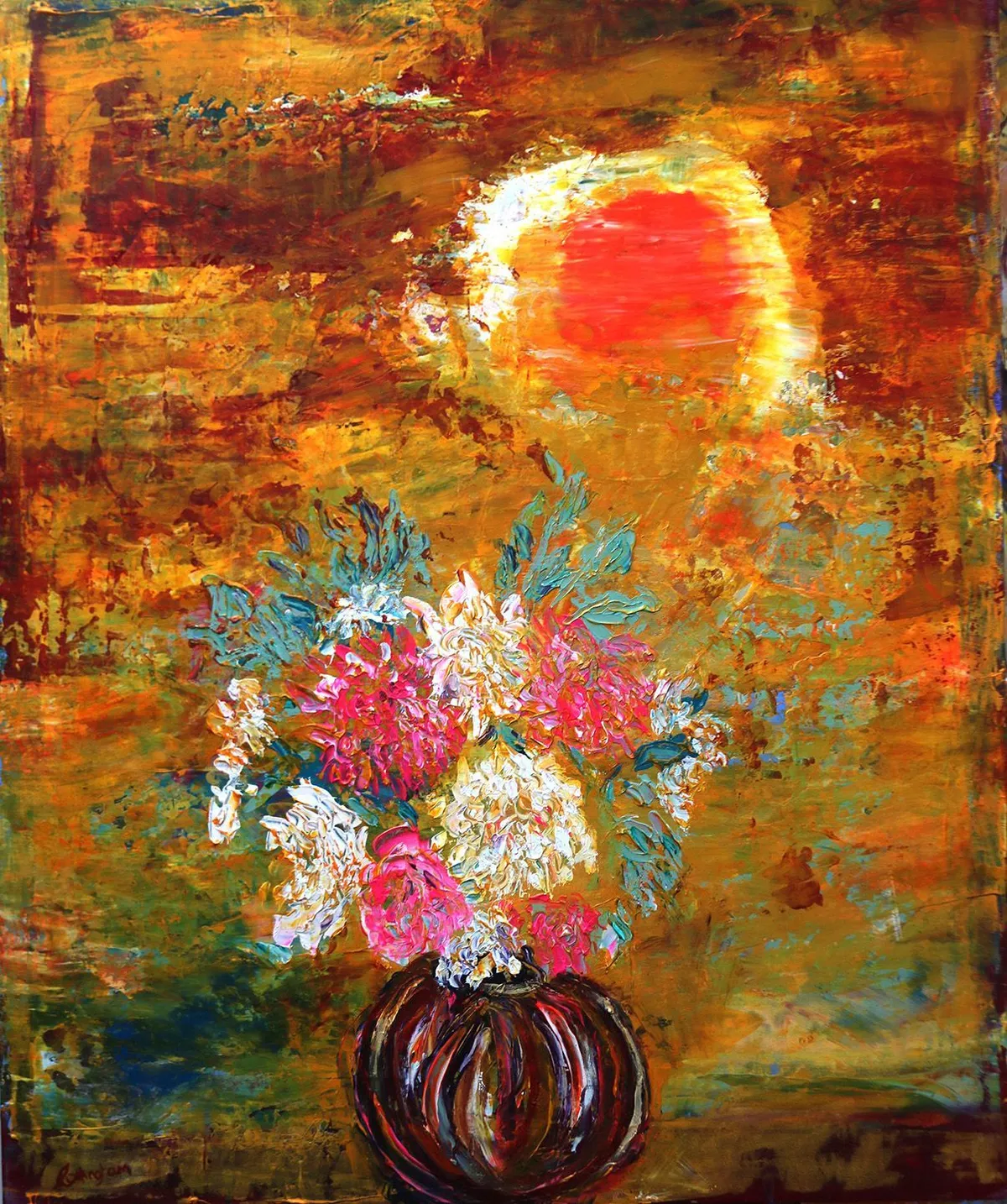 Still Life at Sunrise, 2026