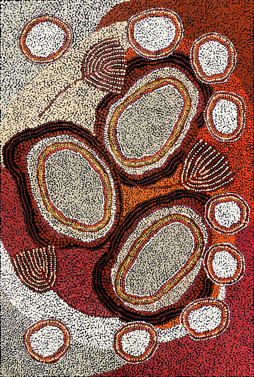 Alison Munti Riley | Artists | This Is Aboriginal Art