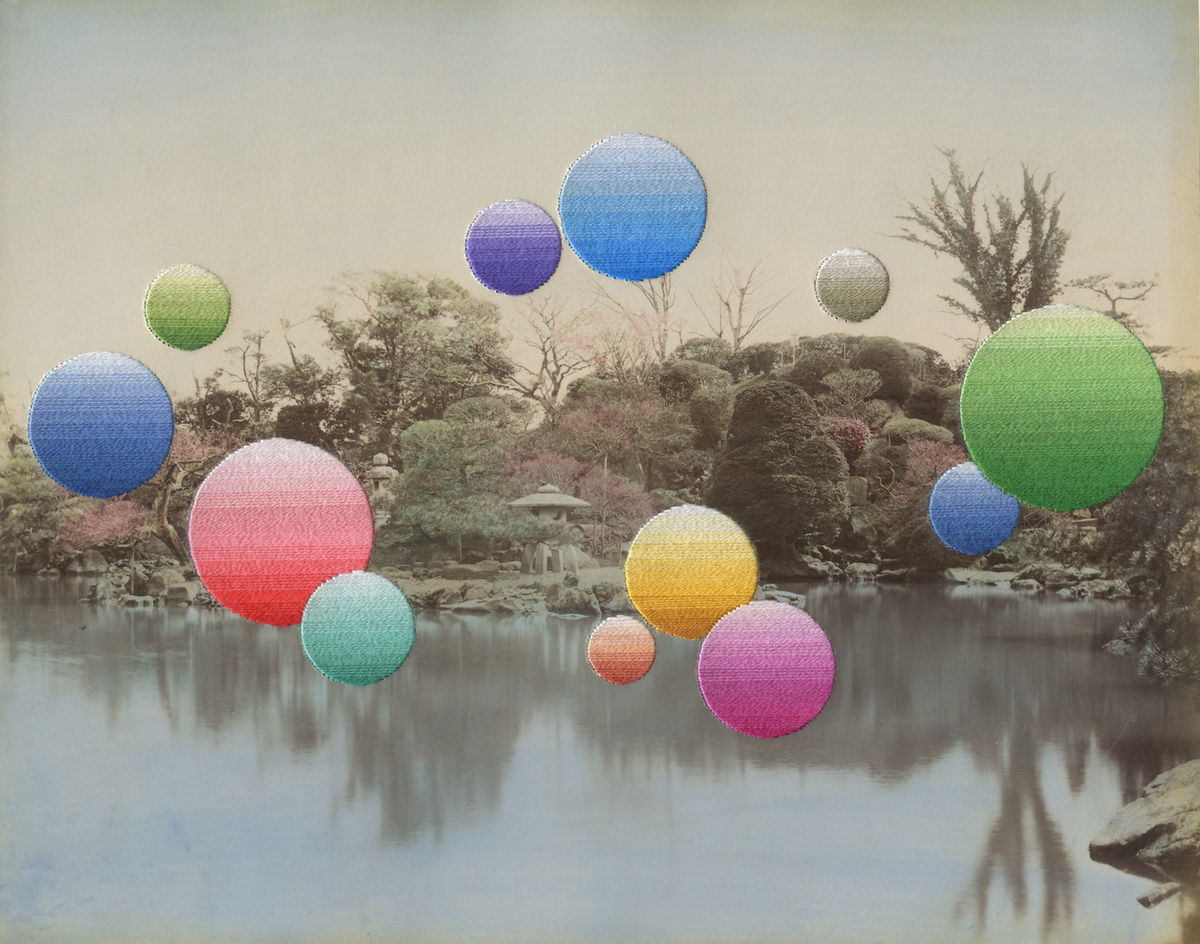 Japanese Lake Garden, 2021