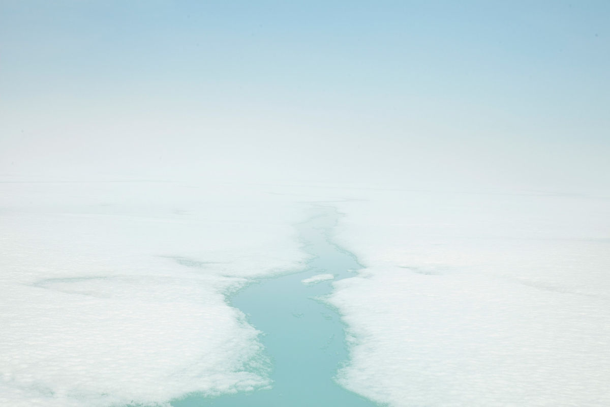 Tiksi Bay, Laptev Sea, 2013