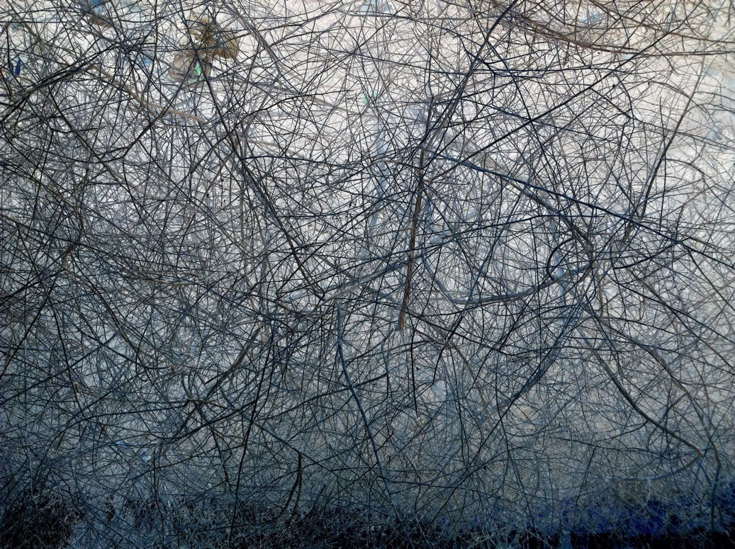 Richard Misrach #5384 from i-phone studies