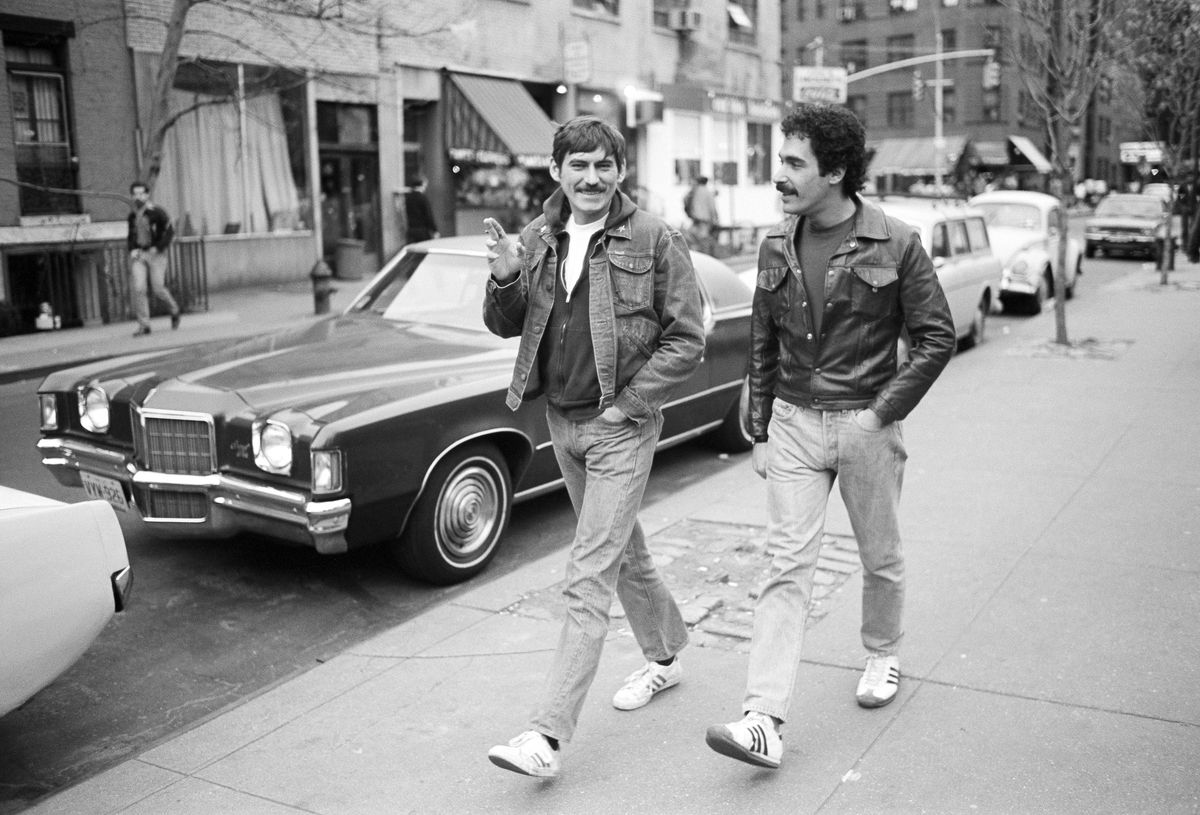 Sunil Gupta, Untitled #54 from the series Christopher Street, 1976