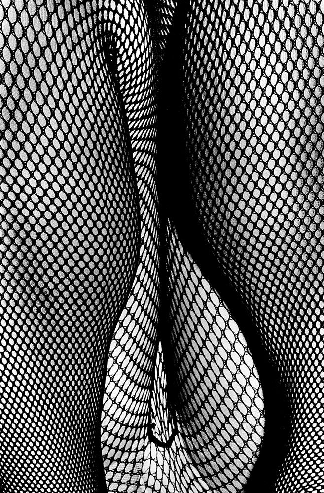 Daido Moriyama, How to Make Beautiful Photos: Tights in Shimotakaido, 1987