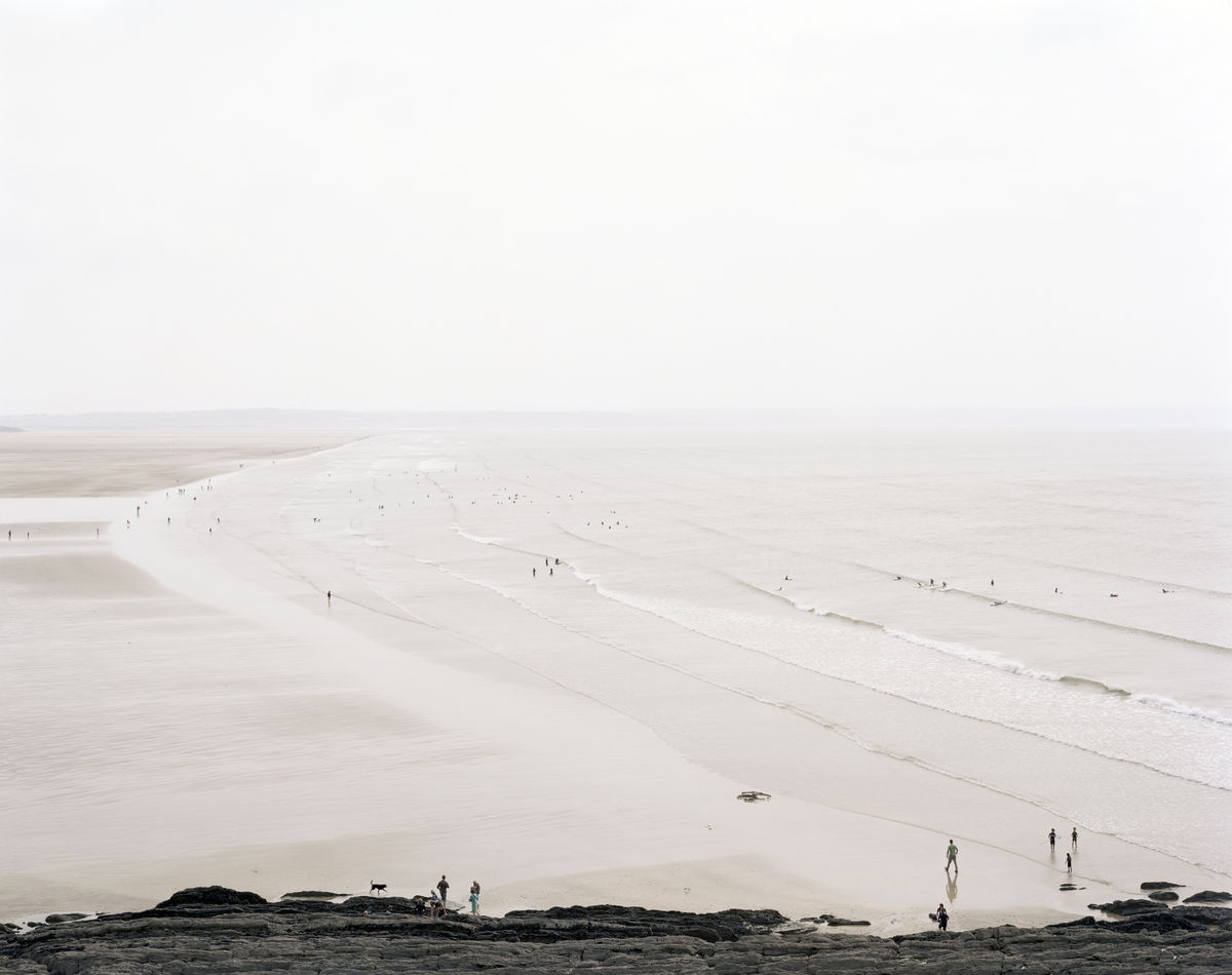 Simon Roberts, Saunton Sands #2, Devon, UK, 2008