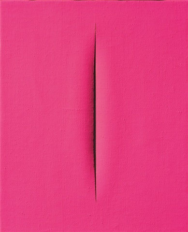 Lucio Fontana