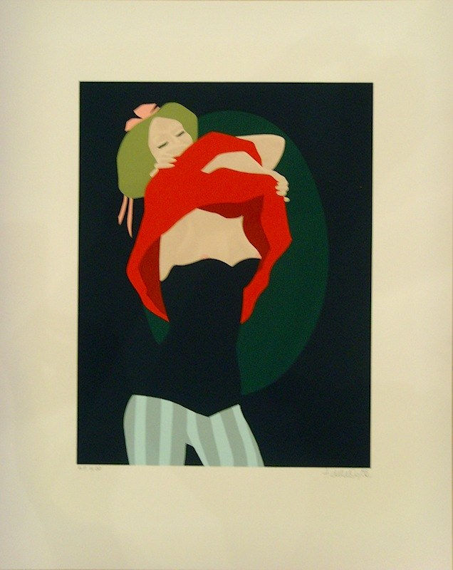 Amleto Dalla Costa | Vertu Fine Art