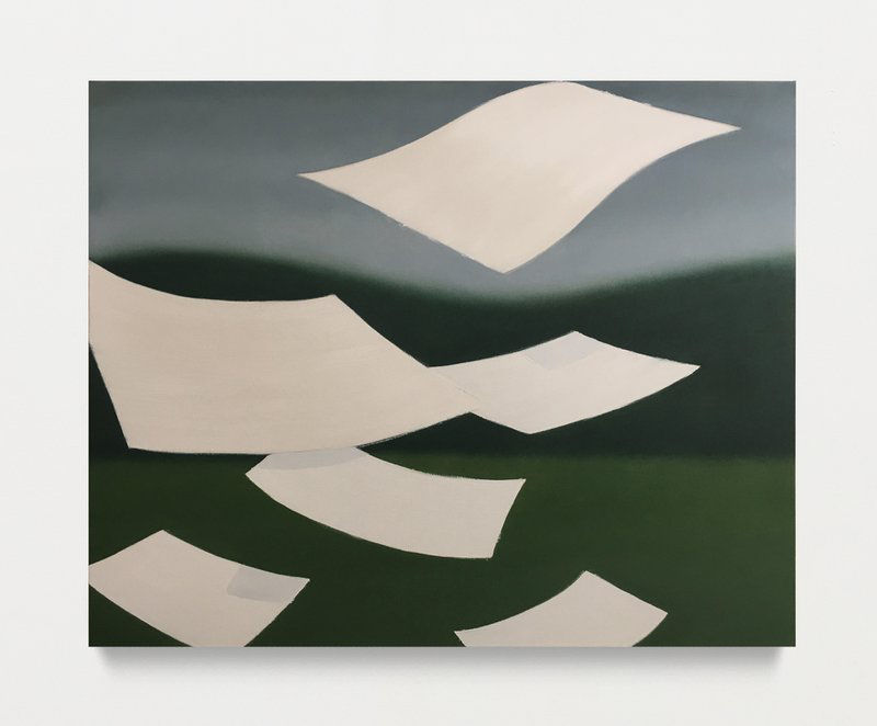 Henni Alftan, A Sudden Gust of Wind II, 2020 | Various Small Fires