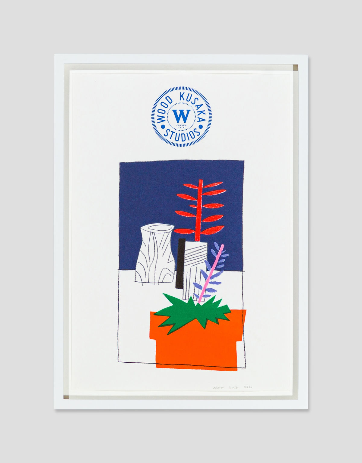 Jonas Wood | Artist | Zane Bennett Contemporary Art