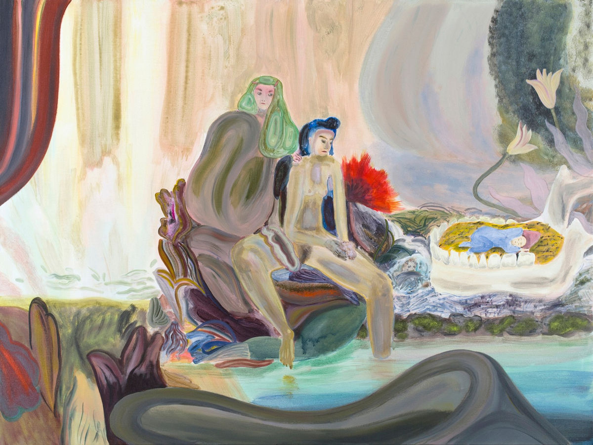 Sofia Arnold | ZINC contemporary