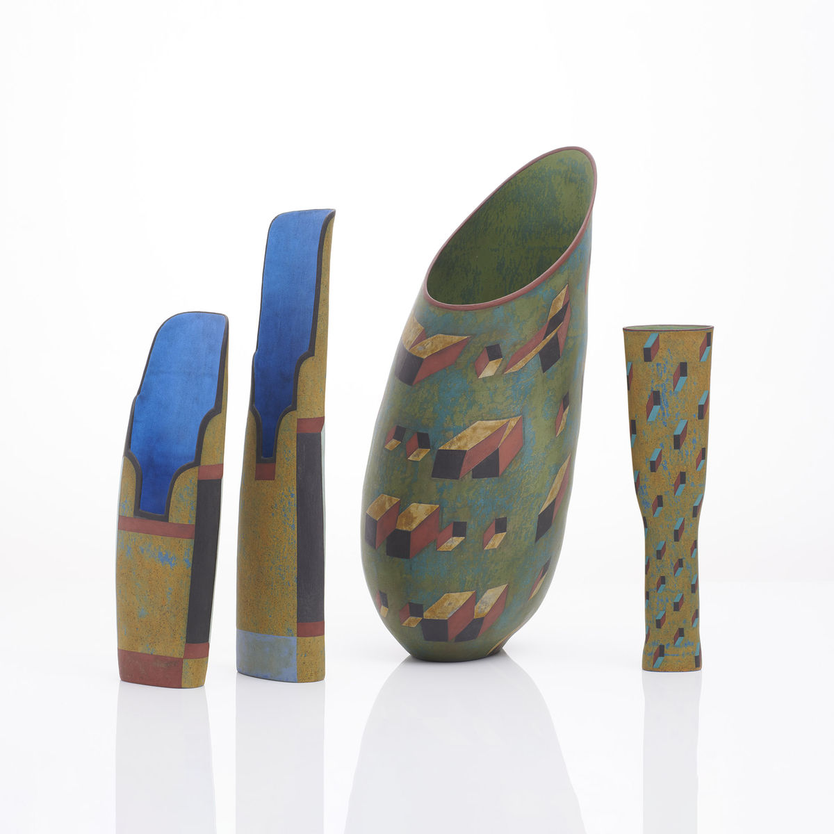 Elizabeth Fritsch: Otherworldly Vessels The Hepworth Wakefield