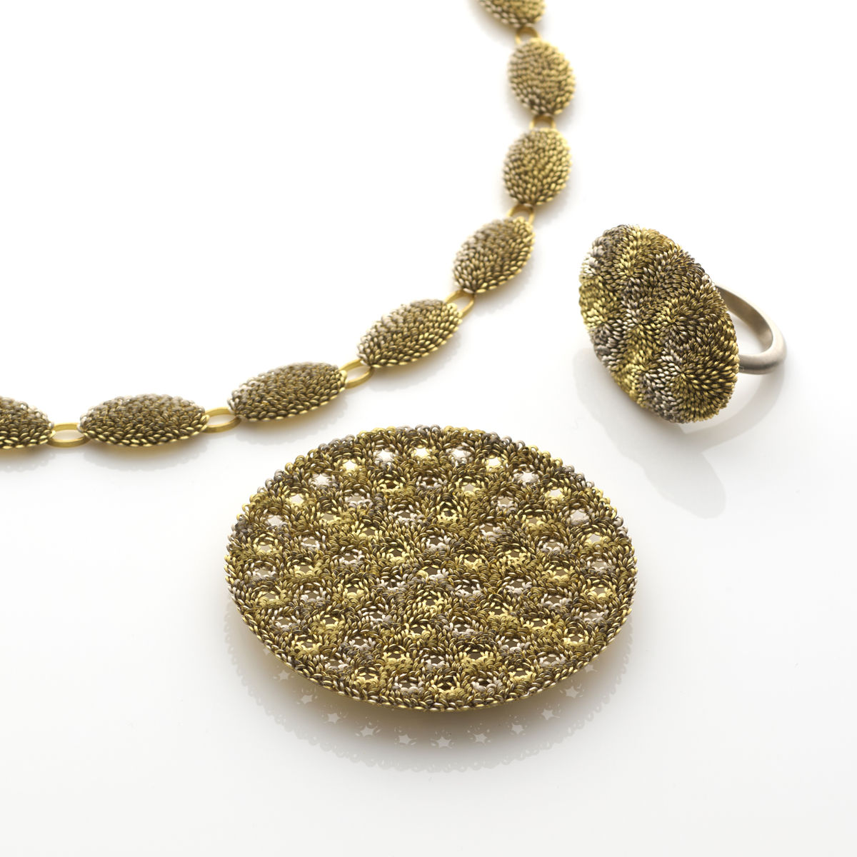 INTRODUCING ARTIST AND JEWELLER ANDREW LAMB