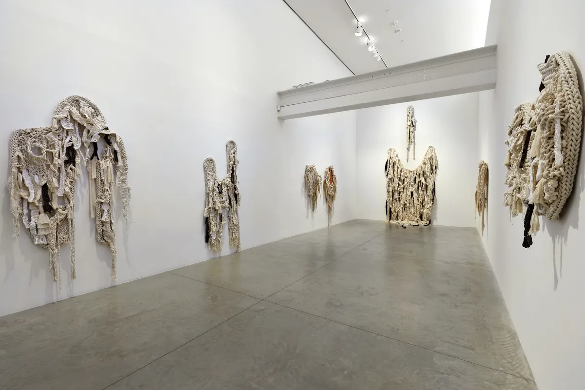 Tanya Aguiñiga: Weighted