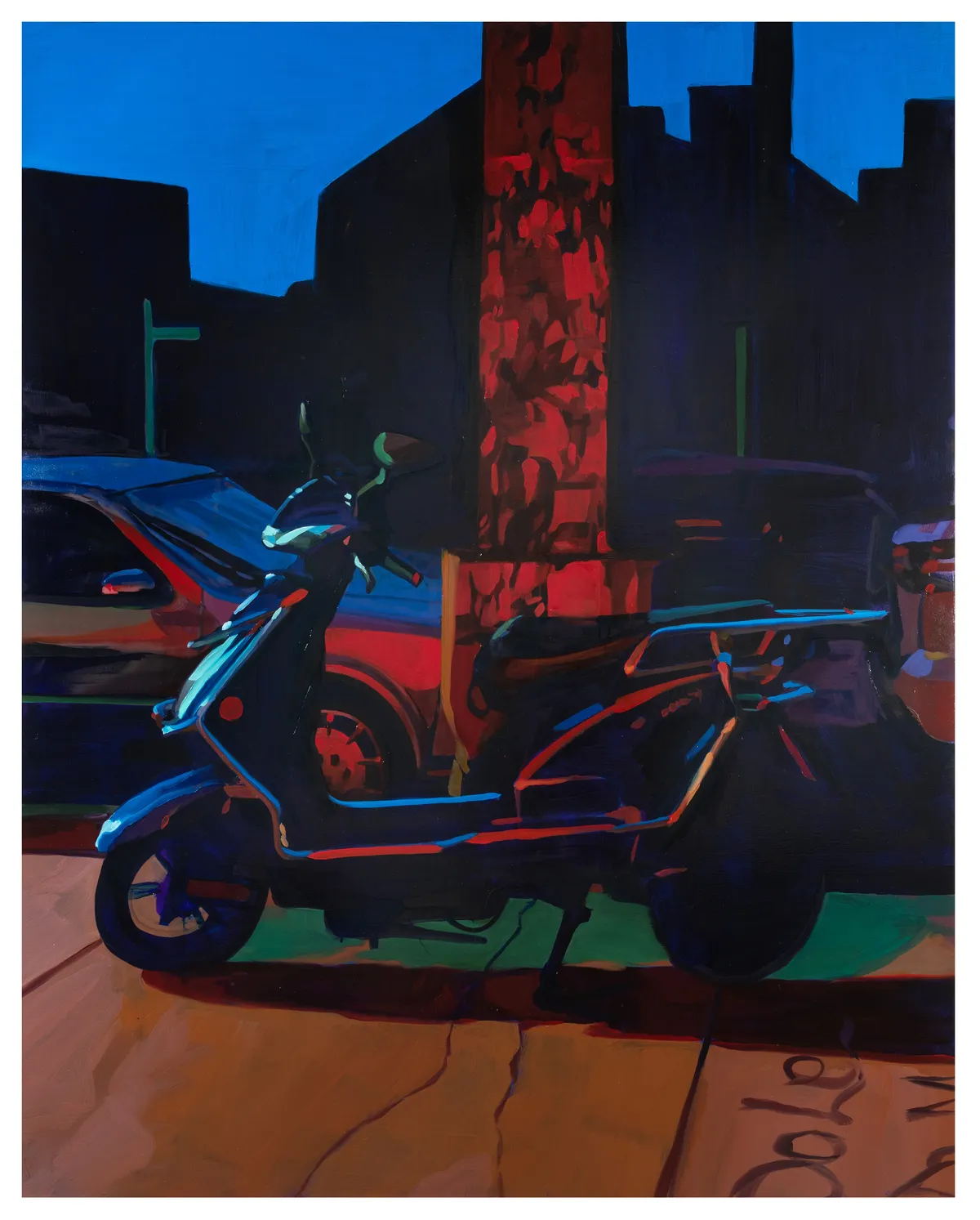 Kevin Brisco Jr: Night Moves