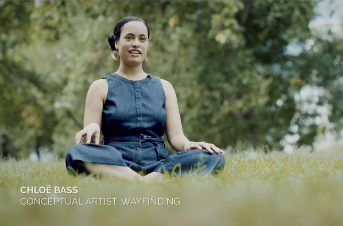 Chloë Bass on Wayfinding at The Studio Museum in Harlem