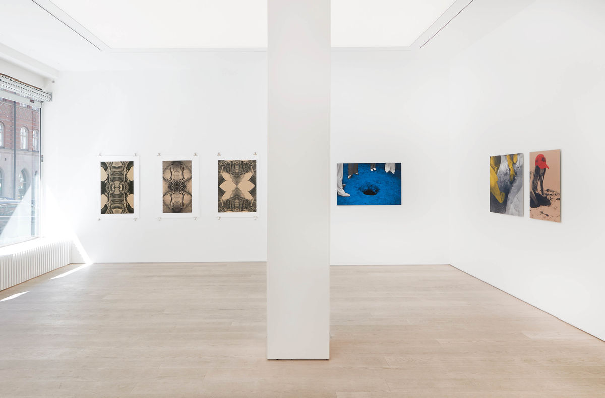 Annika Elisabeth von Hausswolff | Andréhn-Schiptjenko