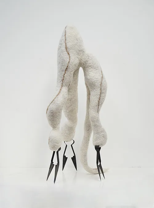 Nicola Turner at Yorkshire Sculpture Park