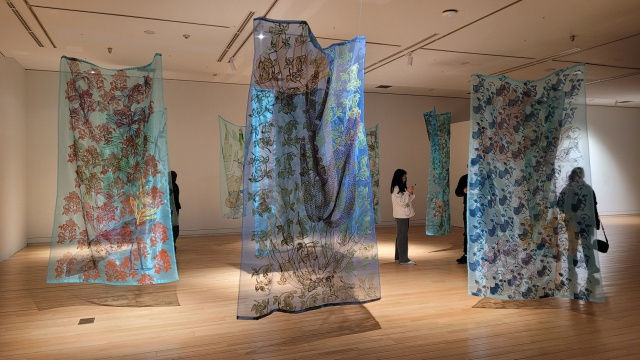 Difference, the way we have lived differently… Resemblance, our lives are no different.