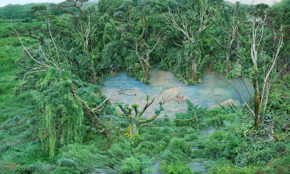 Yeongwol, the City of Photography, Opens the 23rd DongGang International Photo Festival