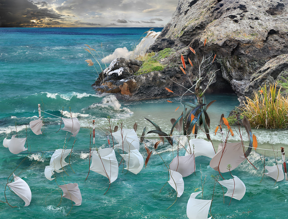 심연의 바다 건너 우주로 나아가는… 서른일곱 ‘청춘의 세계’ [창간37-축시·축화]