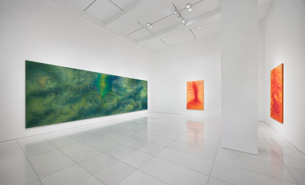 LEE Eunsil, Surging Waves