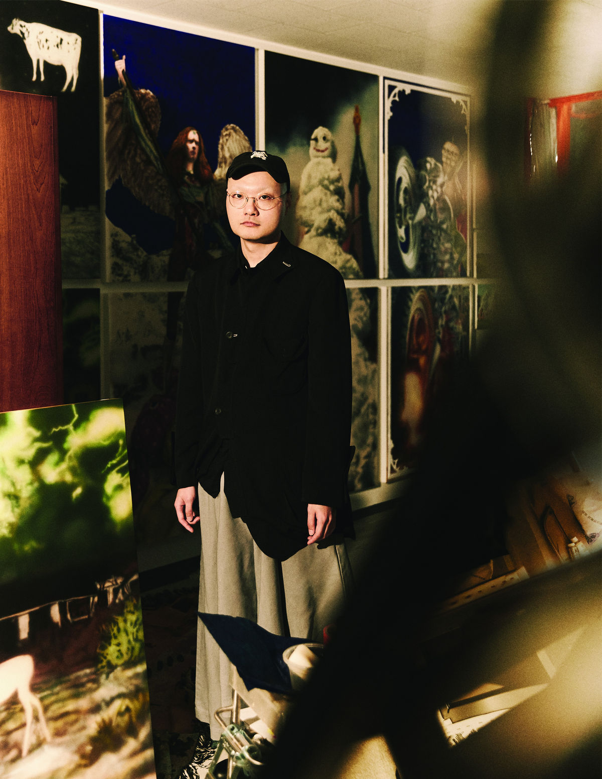 Harpers Bazaar: HOLY