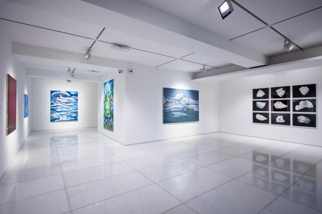 Aju Korea Daily: Landing Point