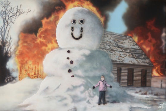 Korea JoongAng Daily: HOLY