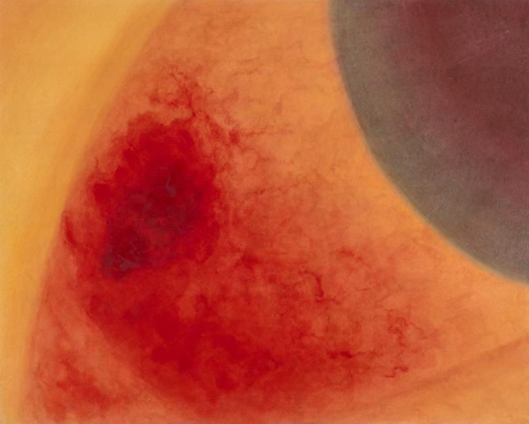 LEE Eunsil, Surging Waves