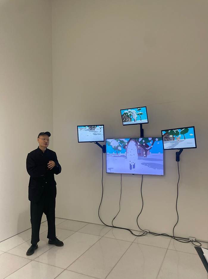 Art Chosun: HOLY & Magma