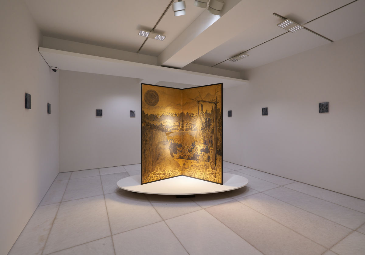 Martin Cid Magazine: Not Even on Ship