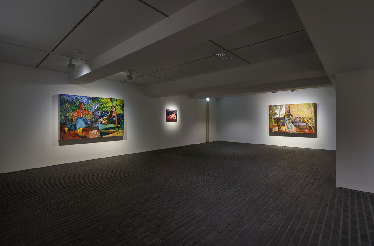 Martin Cid Magazine: All These Parts Make Up Me