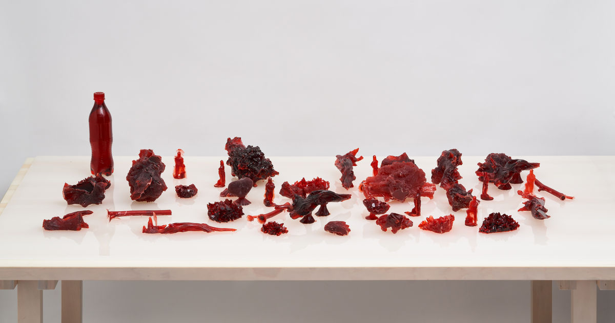 Martin Cid Magazine: LEE Dongwook: “Red and Shiny” – ARARIO GALLERY SEOUL