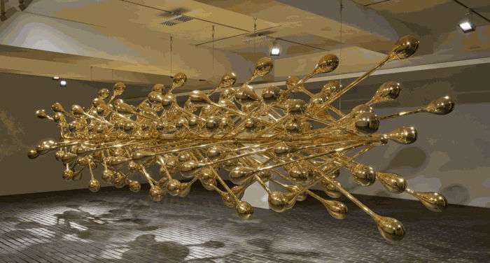 Maeil Business: Lost in Garden