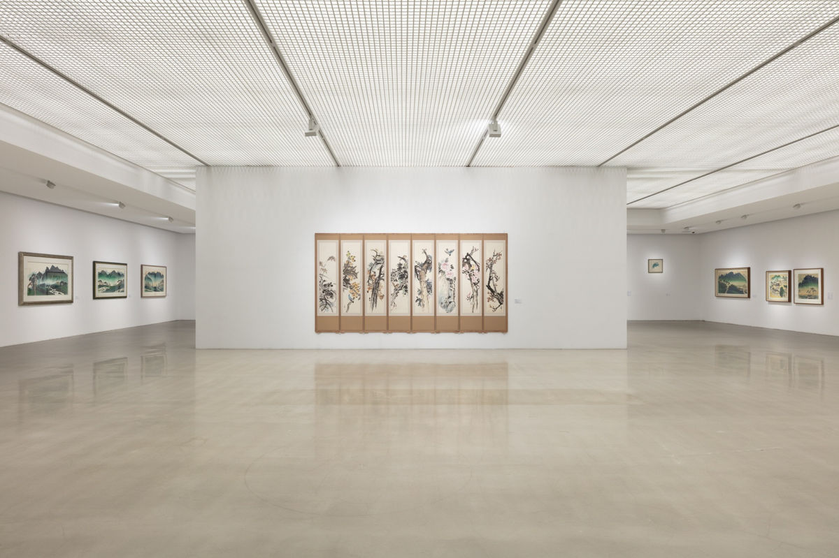 Joongdo Ilbo: Unbo Kim Ki Chang