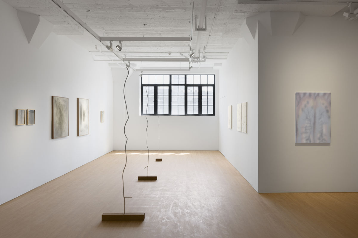 ARARIO GALLERY SHANGHAI RE-OPENING & Fluid in Forms 虛实相