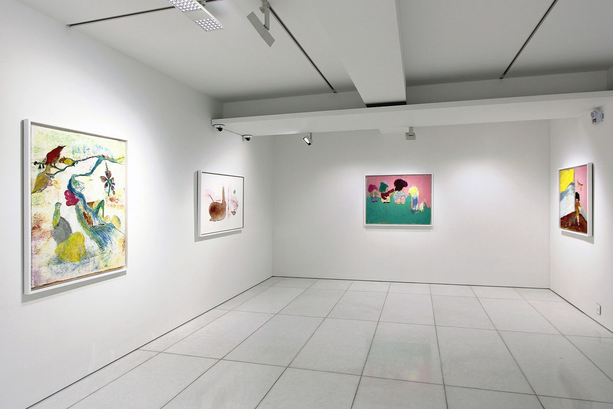 BAEK Eunha, Glorious Ear