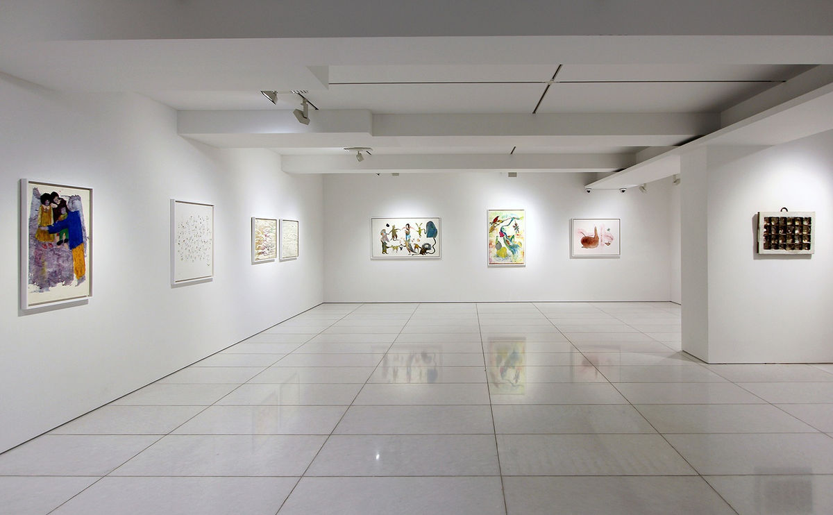 BAEK Eunha, Glorious Ear