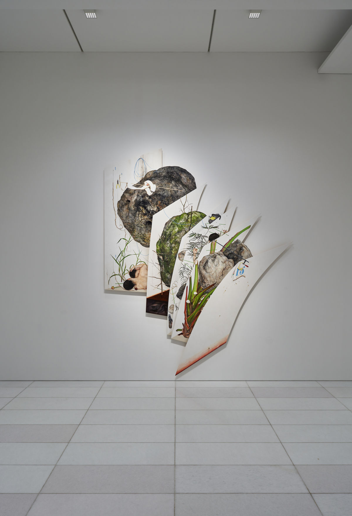 LEE Jinju, Discontinuouscontinuity